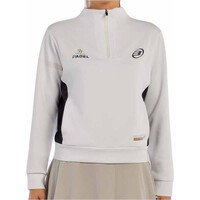 Bullpadel sudadera tenis mujer AIRAR vista frontal