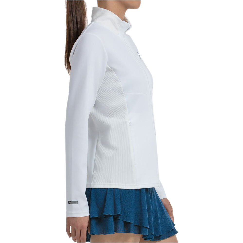 Bullpadel sudadera tenis mujer DESNA 03