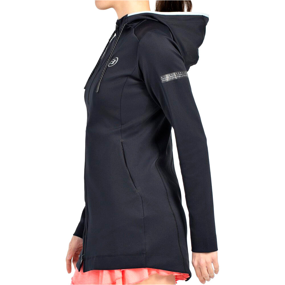 Bullpadel sudadera tenis mujer LAIDO 03