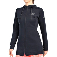 Bullpadel sudadera tenis mujer LAIDO vista detalle