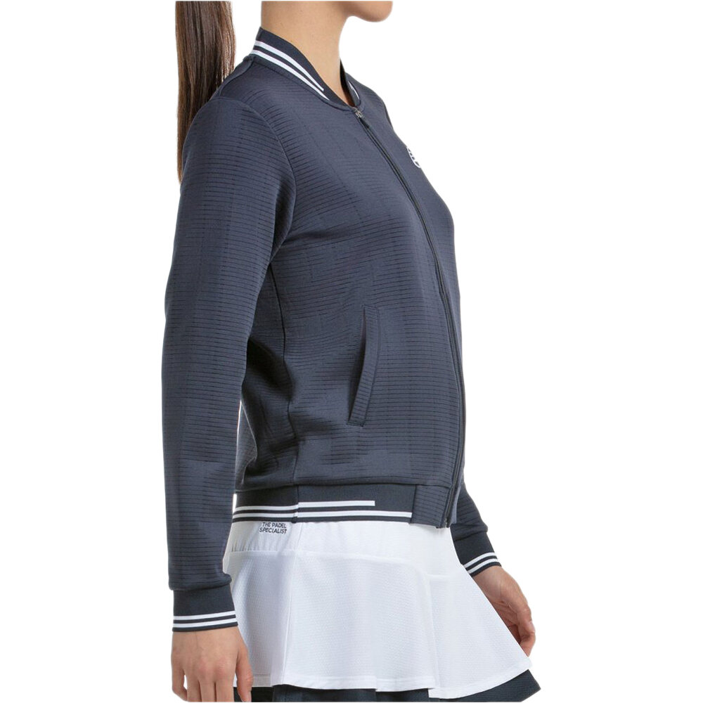 Bullpadel sudadera tenis mujer TANGRA 03