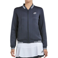 Bullpadel sudadera tenis mujer TANGRA vista frontal