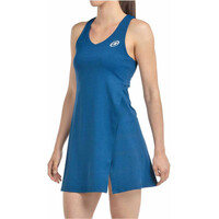 Bullpadel vestidos tenis DELPI vista detalle