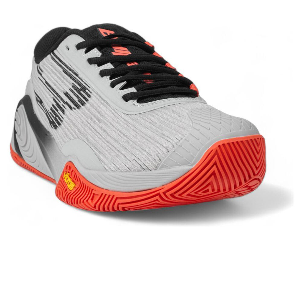 Bullpadel Zapatillas Padel Hombre HACK VIBRAM 25V lateral interior