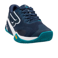 Bullpadel Zapatillas Padel Hombre HACK VIBRAM 26V lateral interior