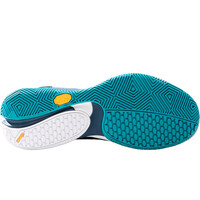 Bullpadel Zapatillas Padel Hombre HACK VIBRAM 26V puntera