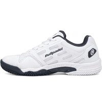 Bullpadel Zapatillas Padel Hombre INDIGA lateral interior