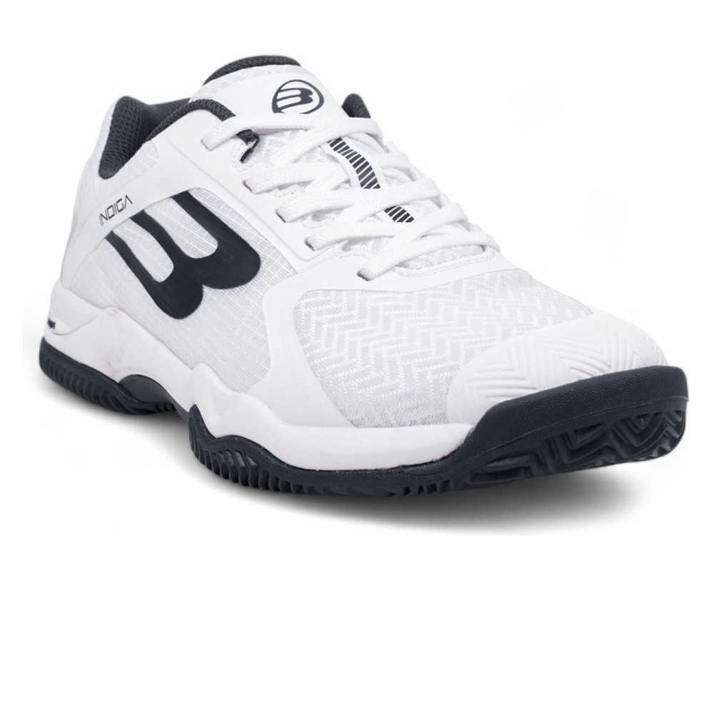 Bullpadel Zapatillas Padel Hombre INDIGA vista trasera
