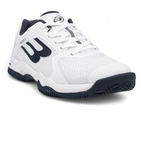 Bullpadel Zapatillas Padel Hombre INDIGA vista trasera