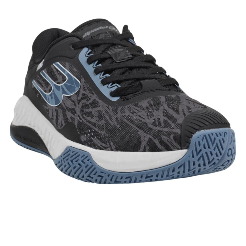 Bullpadel Zapatillas Padel Hombre IONIC 25V lateral interior