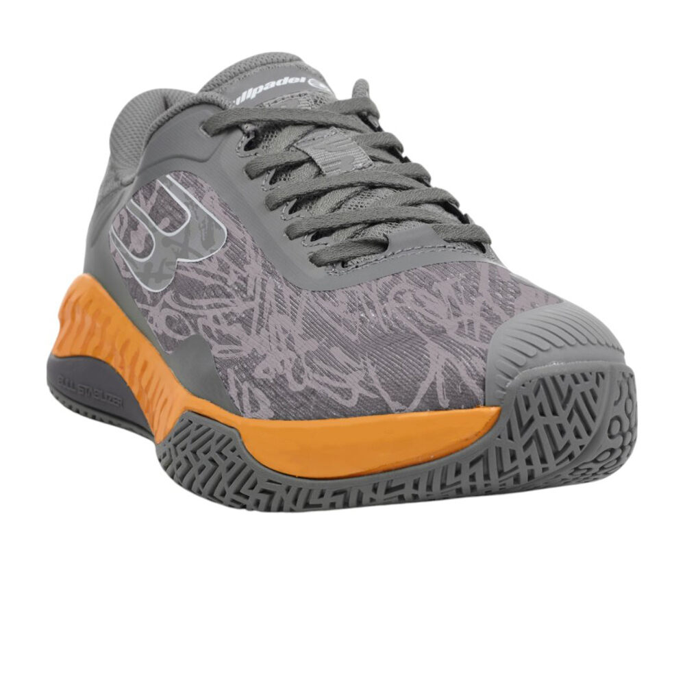 Bullpadel Zapatillas Padel Hombre IONIC 25V lateral interior