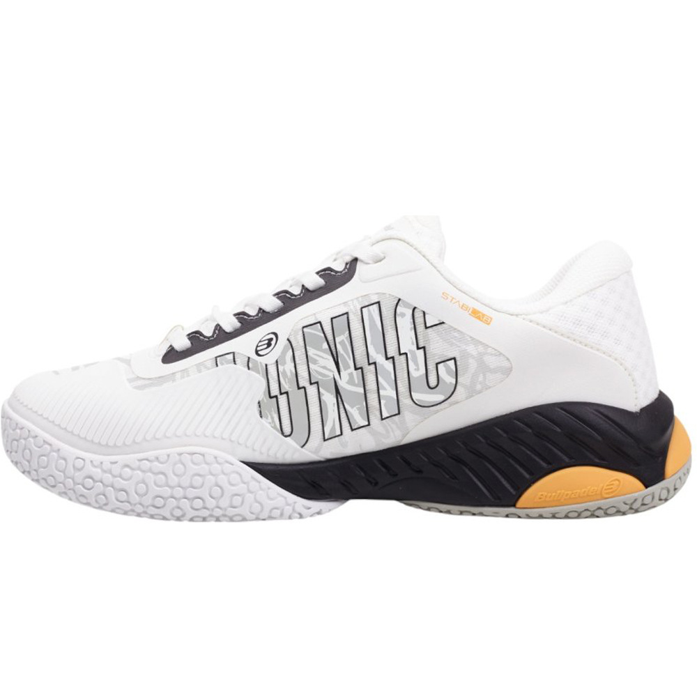Bullpadel Zapatillas Padel Hombre IONIC 25V vista trasera