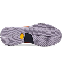 Bullpadel Zapatillas Padel Hombre NEURON VIBRAM 25V puntera