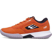 Bullpadel Zapatillas Padel Hombre NEURON VIBRAM 25V vista trasera