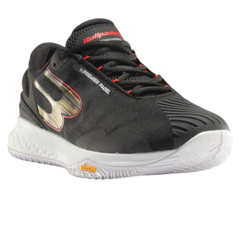 Bullpadel Zapatillas Padel Hombre PREMIER MAJOR lateral interior