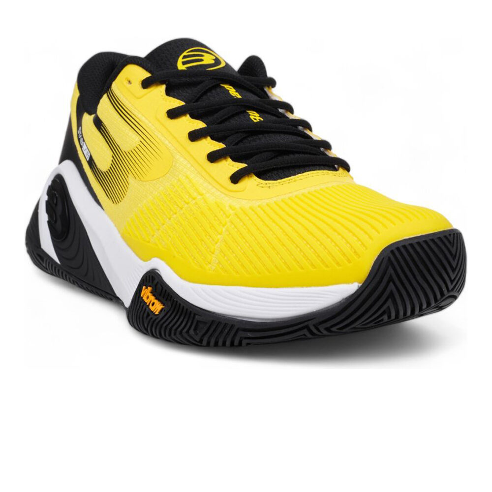 Bullpadel Zapatillas Padel Hombre VERTEX VIBRAM 25V lateral interior