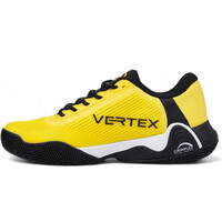 Bullpadel Zapatillas Padel Hombre VERTEX VIBRAM 25V vista trasera