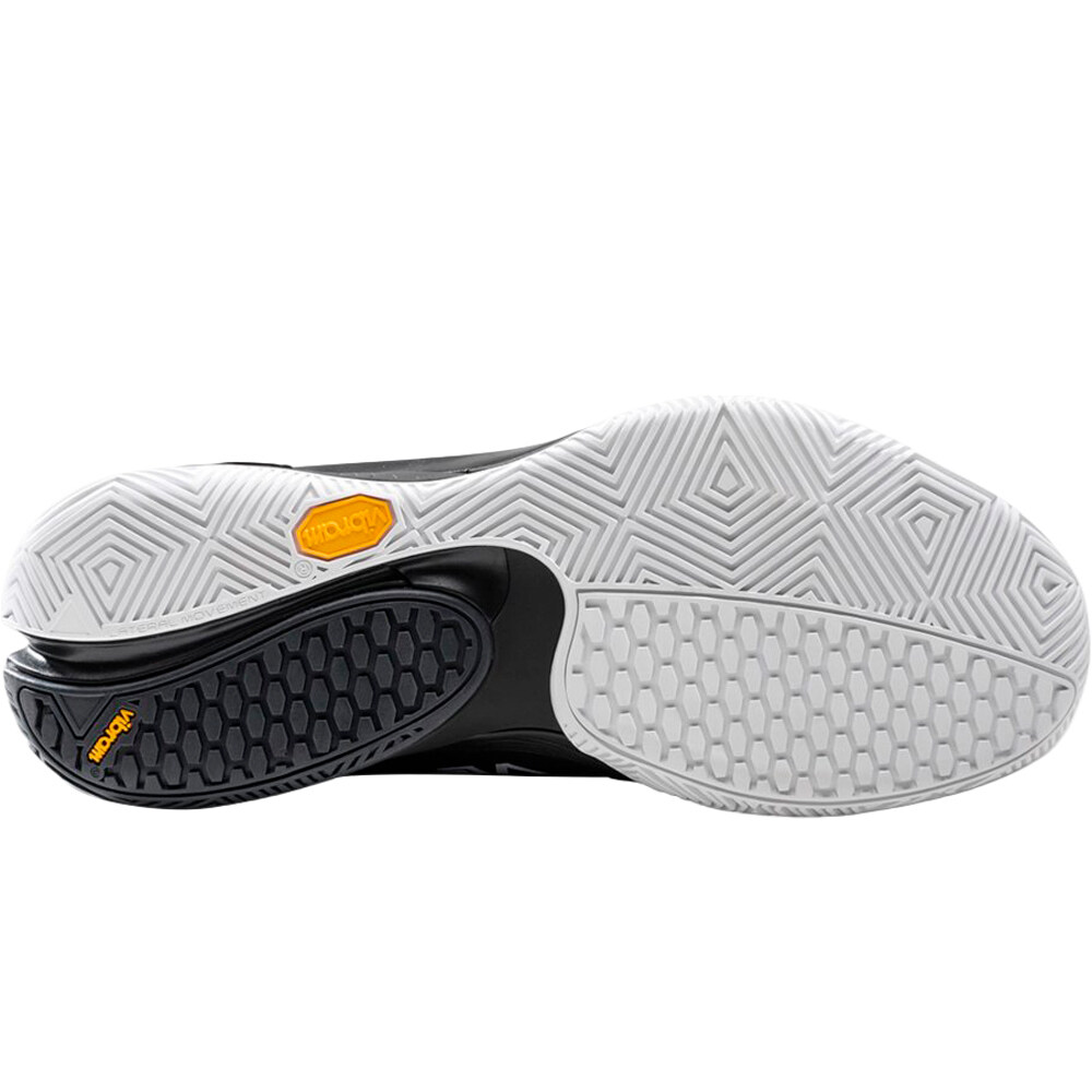 Bullpadel Zapatillas Padel Hombre VERTEX VIBRAM 26V puntera
