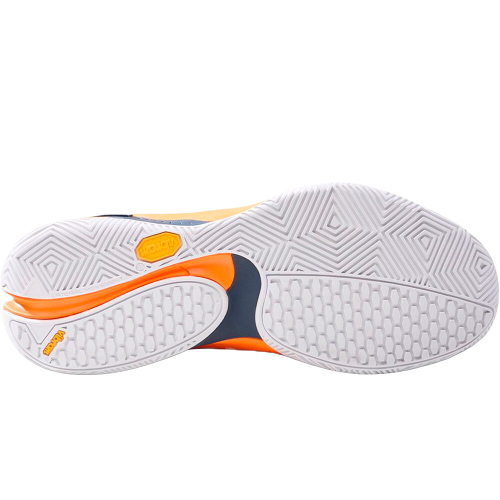 Bullpadel Zapatillas Padel Hombre VERTEX VIBRAM 26V puntera