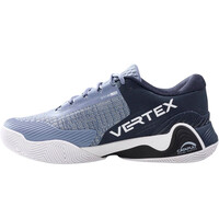Bullpadel Zapatillas Padel Hombre VERTEX VIBRAM 26V vista trasera