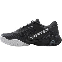 Bullpadel Zapatillas Padel Hombre VERTEX VIBRAM 26V vista trasera
