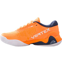 Bullpadel Zapatillas Padel Hombre VERTEX VIBRAM 26V vista trasera