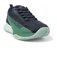 Bullpadel Zapatillas Padel Hombre XPLO VIBRAM 25V lateral interior