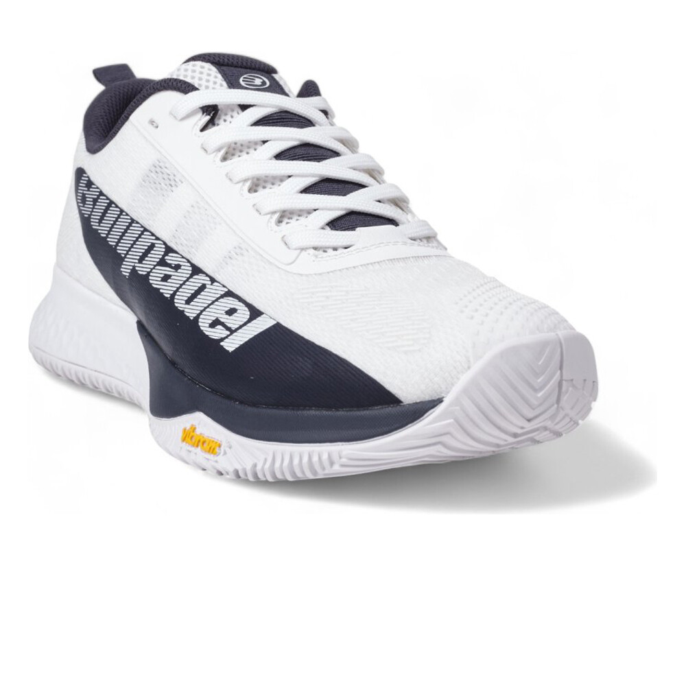 Bullpadel Zapatillas Padel Hombre XPLO VIBRAM 25V lateral interior