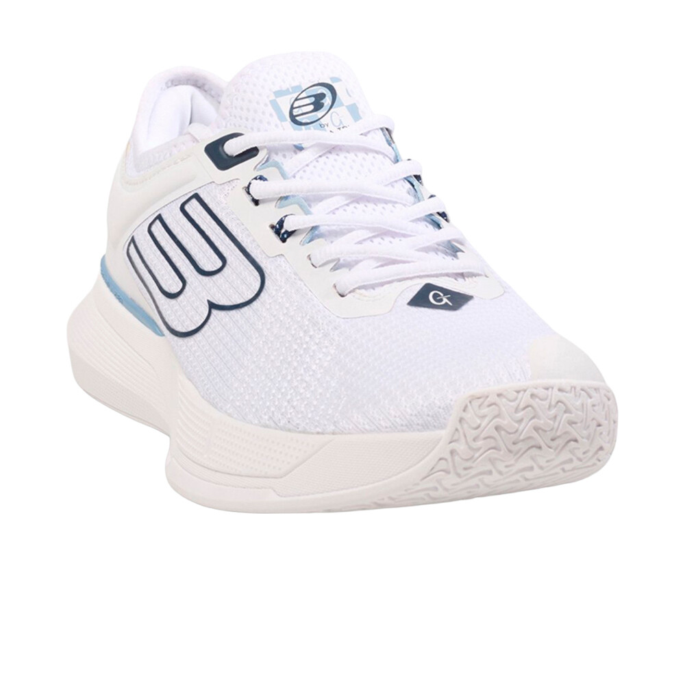 Bullpadel Zapatillas Padel Mujer ELITE 26V lateral interior