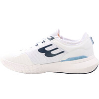 Bullpadel Zapatillas Padel Mujer ELITE 26V vista trasera