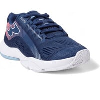 Bullpadel Zapatillas Padel Mujer FLOW 25V lateral interior