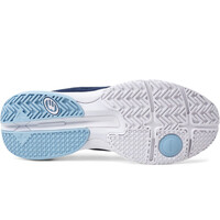 Bullpadel Zapatillas Padel Mujer FLOW 25V puntera