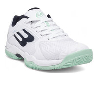 Bullpadel Zapatillas Padel Mujer INDIGA W lateral interior