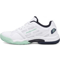 Bullpadel Zapatillas Padel Mujer INDIGA W vista trasera