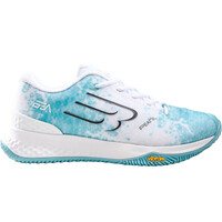 Bullpadel Zapatillas Padel Mujer PEARL VIBRAM 26V lateral exterior