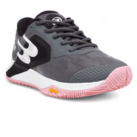 Bullpadel Zapatillas Padel Mujer VERTEX VIBRAM W 25V lateral interior