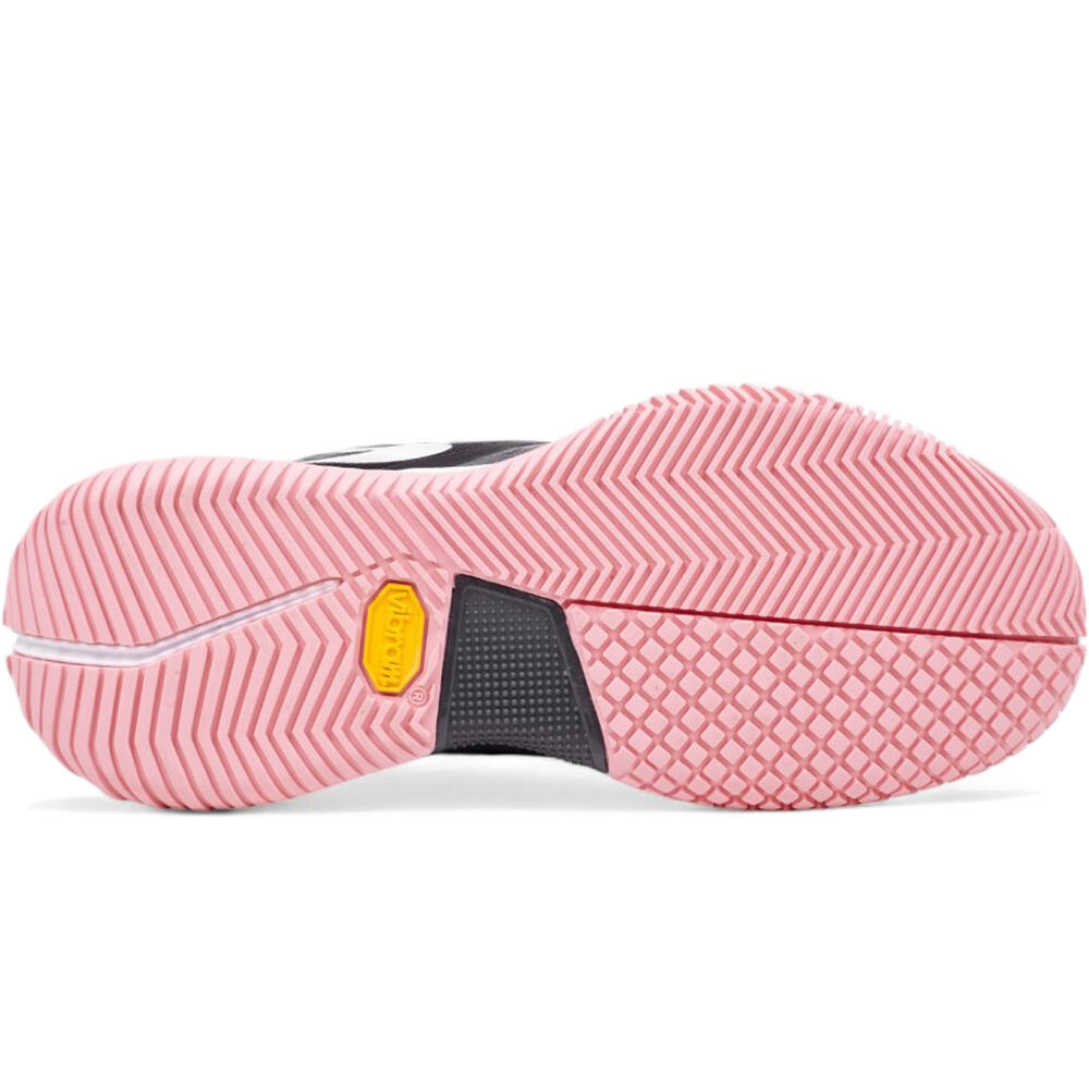 Bullpadel Zapatillas Padel Mujer VERTEX VIBRAM W 25V puntera