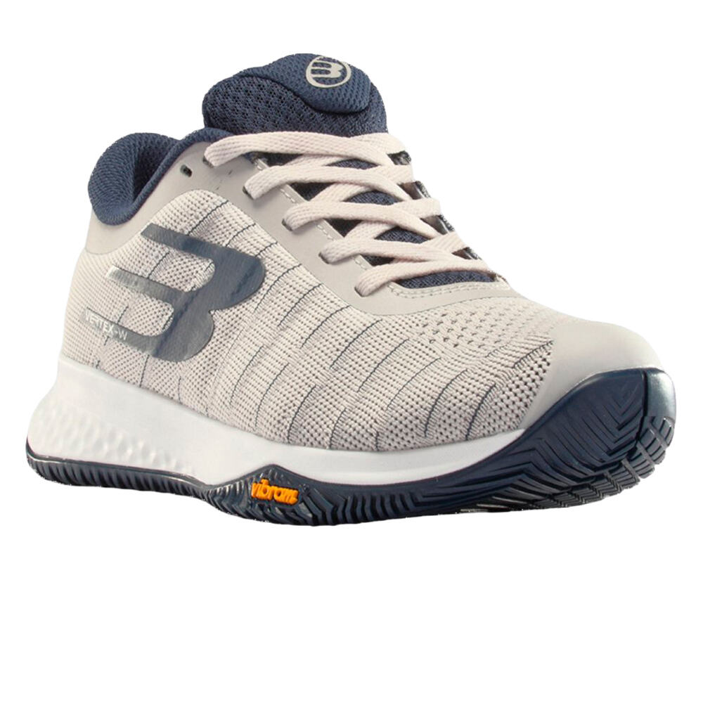 Bullpadel Zapatillas Padel Mujer VERTEX VIBRAM W 26V lateral interior