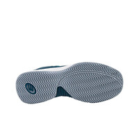 Bullpadel Zapatillas Tenis Niños BEKON JR 26V vista trasera