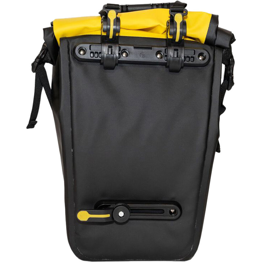 Burley alforjas bicicleta JGO.ALFORJAS 22L PARA REMOLQUE COHO XC 01