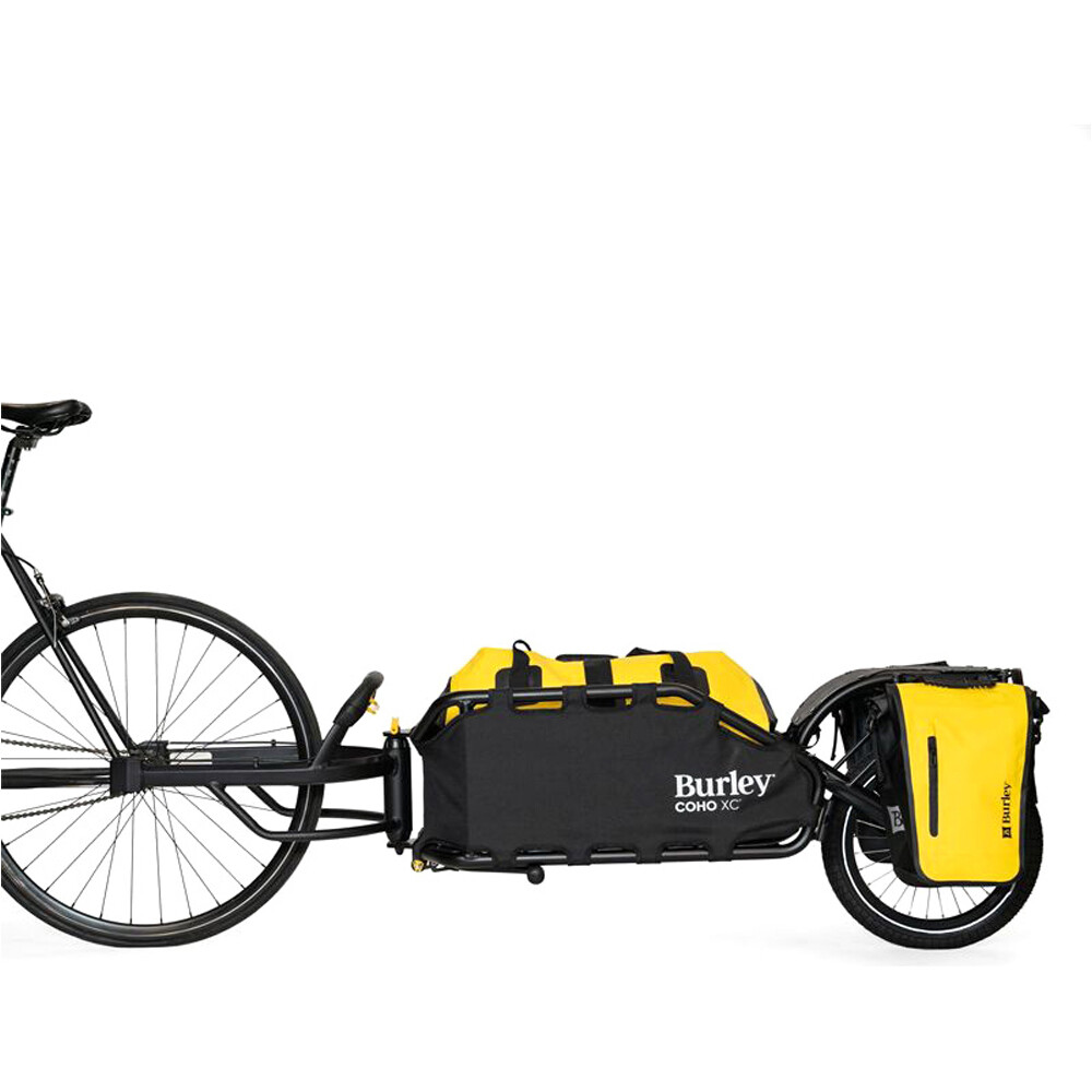 Burley alforjas bicicleta JGO.ALFORJAS 22L PARA REMOLQUE COHO XC 02