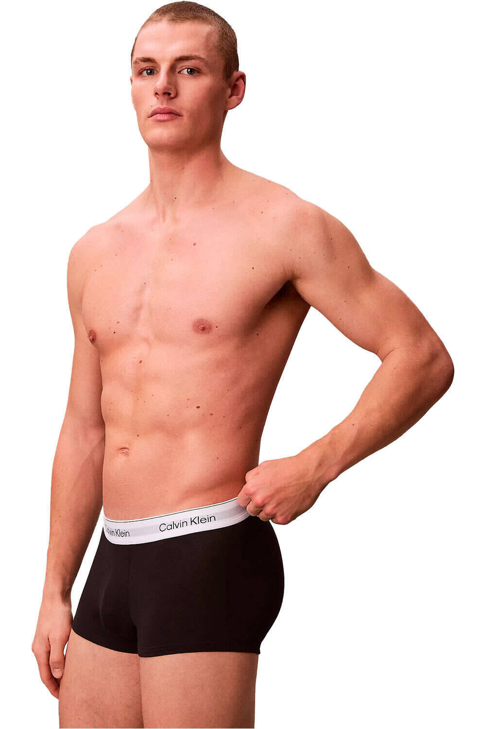 Calvin Klein boxer LOW RISE TRUNK 3PK 03