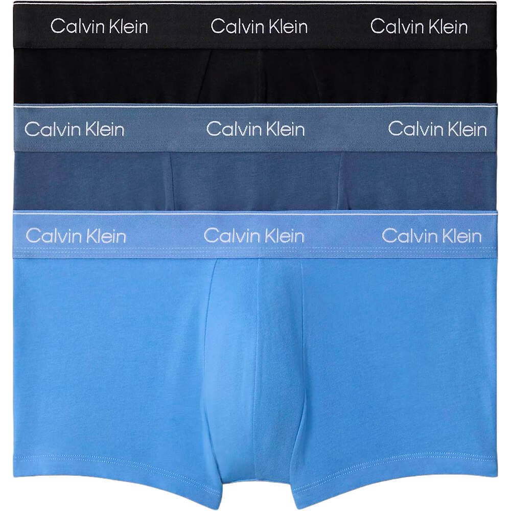Calvin Klein boxer LOW RISE TRUNK 3PK 03