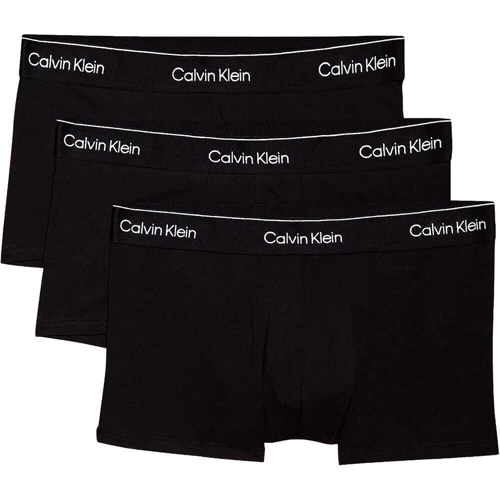 Calvin Klein boxer LOW RISE TRUNK 3PK 04