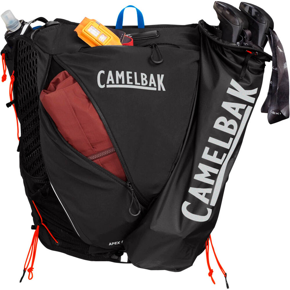 Camelbak mochila hidratación APEX PRO RUN VEST 34OZ 05