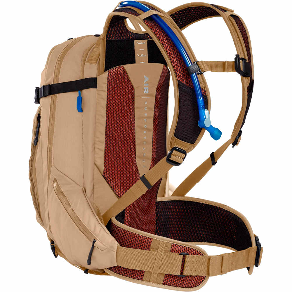 Camelbak mochila hidratación H.A.W.G. 20, 100oz, MOONDUST 01