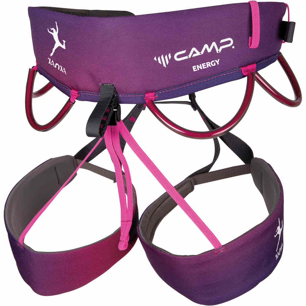 Camp arnés ENERGY JANJA 01