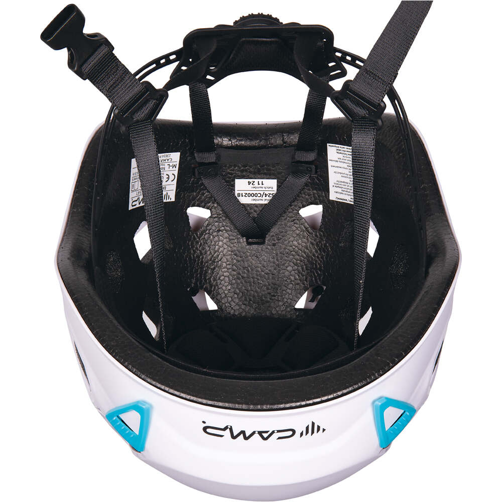 Camp casco escalada IKON NOVA 05