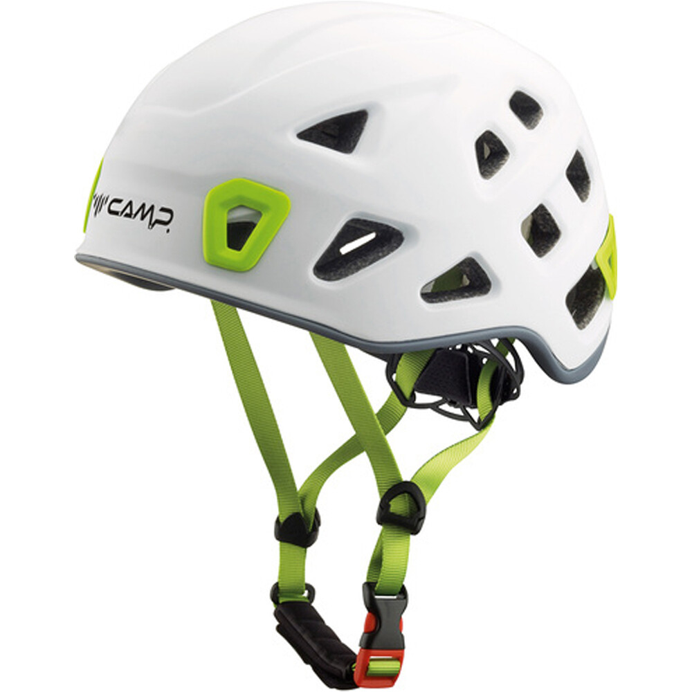 Camp casco escalada STORM vista frontal