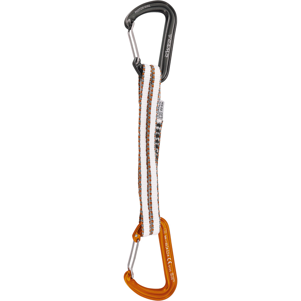 Camp express escalada ALPINE EXPRESS DYNEEMA 60 cm vista frontal